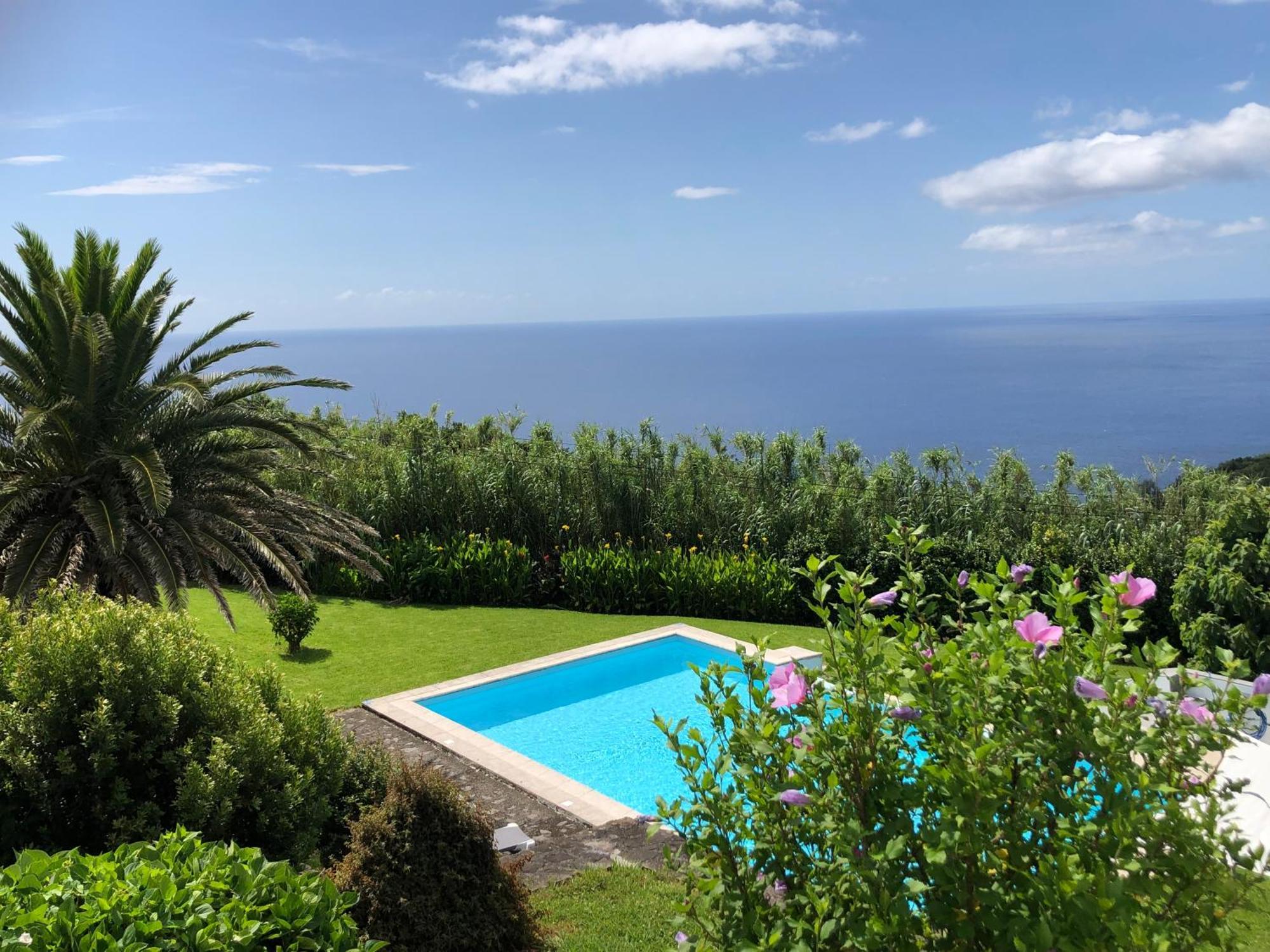 Vivenda Flores - Casa Hortensia Lomba  Exteriér fotografie